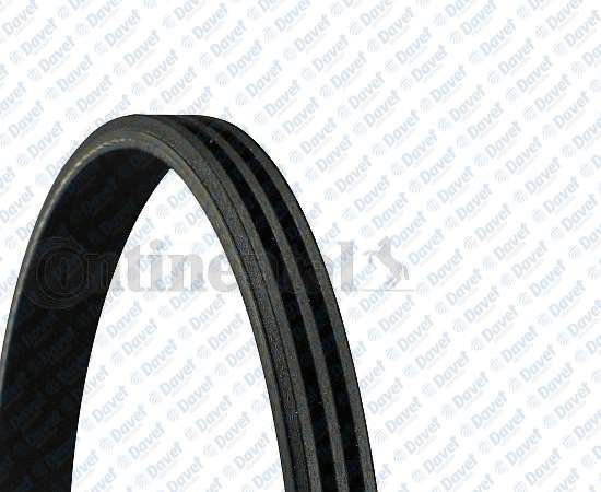 CONTI 3PK850 Kanalli Kayis Lancia Nissan Smart